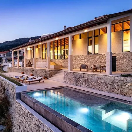 Villa M - Dubrovnik Zaton (Dubrovnik-Neretva)