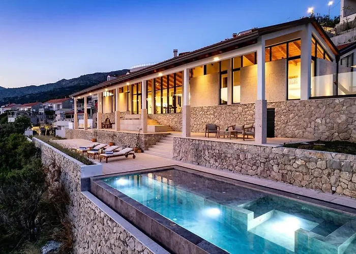 Villa M - Dubrovnik Zaton