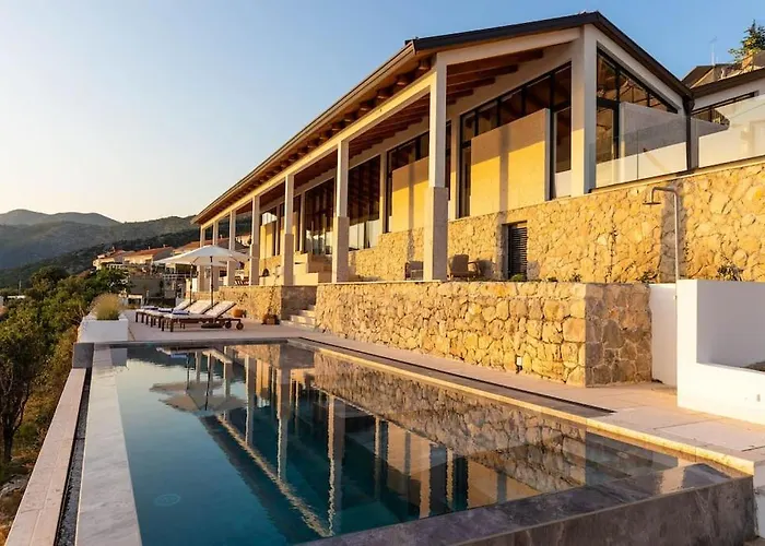 M - Dubrovnik Villa Zaton