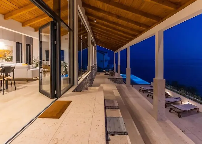 M - Dubrovnik Villa Zaton